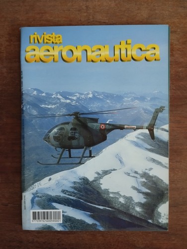 1999 rivista aeronautica - 1999,