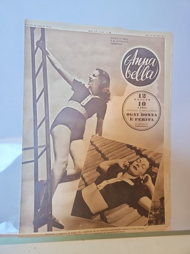 1946 anna bella rivista di - anna,