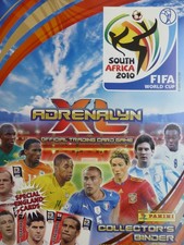 Figurine Panini Mondiali Sudafrica 2010 Adrenalyn XL Shiny