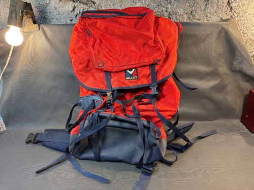 Ancien sac dos - ancien, de
