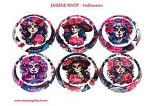 SERIE DE 6 CAPSULES DE