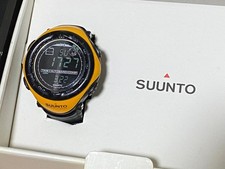 Orologio SUUNTO Vector Giallo