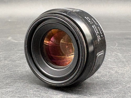 Olympus obiettivo 50mm - af,