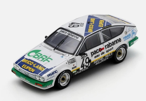 Alfa romeo gtv6 - gtv6, 24h