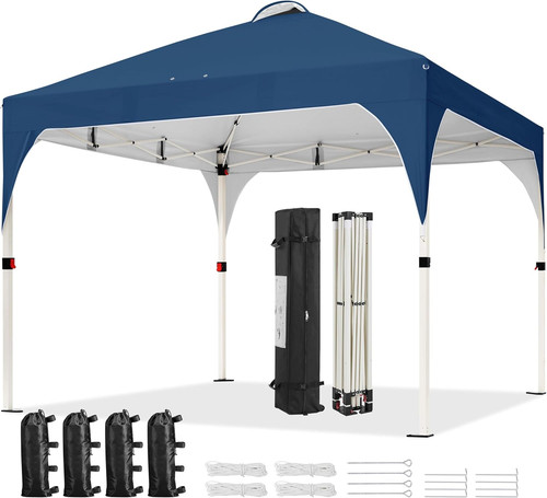 Pop gazebo 3x3m instant - up,
