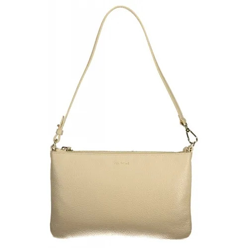 Borsa coccinelle donna beige - donna,