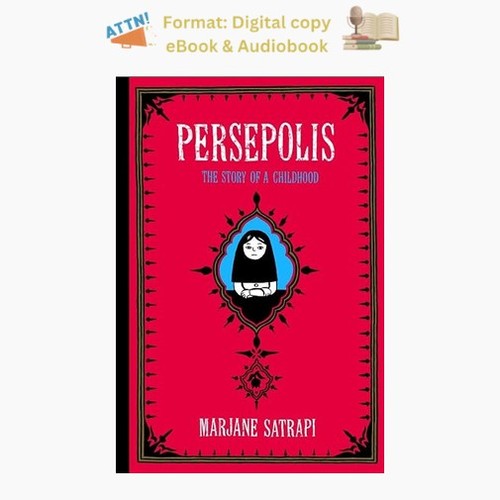 Persepolis the story a - the,