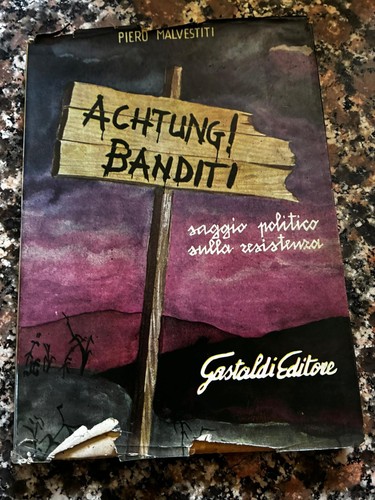 Achtung banditi piero - banditi,
