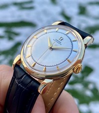 Omega 1954 Automatico Bumper