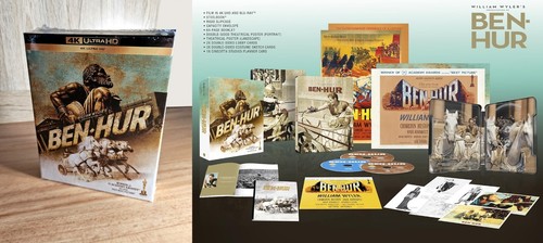 Ben hur uhd - ben, 4k