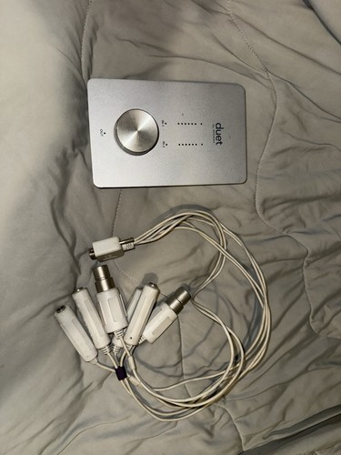 Duet apogee electronics - duet,