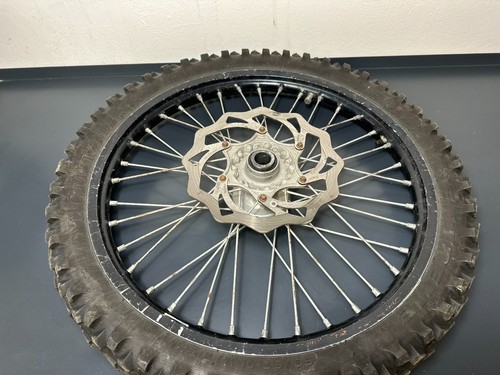 Cerchio enduro crepato - cerchio,