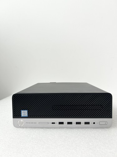 Prodesk 600 sff - hp, g5