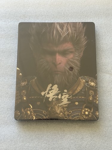 Custodia steelbook black myth - custodia,