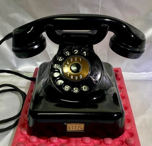 Telefono antico w48 in - antico,