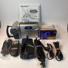 Videocamera Sharp VL-AH151