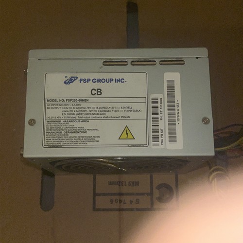 Alimentatore fsp - alimentatore,