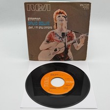 DAVID BOWIE - STARMAN - (45