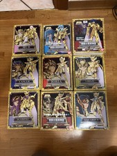 saint seiya myth cloth Cavalieri Dello Zodiaco Bandai Giochi Preziosi