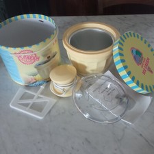 Gelatiera/Sorbettiera elettrica