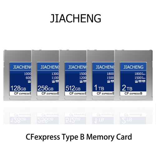 Scheda memoria cfexpress - scheda, di