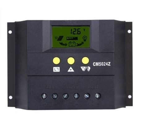 Regolatore carica solare - regolatore,