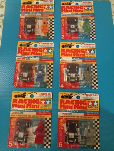 Racing mini tamiya touch - racing,