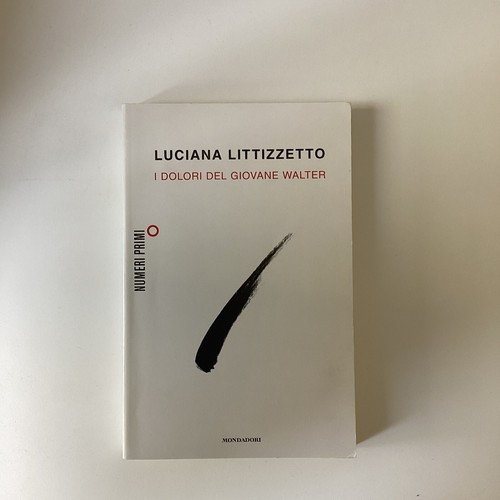 Dolori del giovane walter - i,