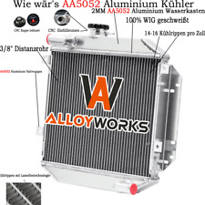 Radiatore in alluminio per