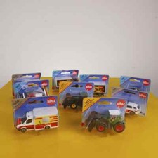 modellini siku 9 pezzi