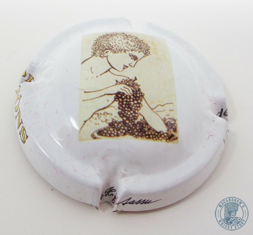 Capsula capsule spumante - capsula/capsule,