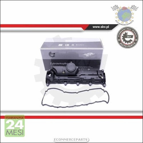 Coperchio testata punterie - coperchio,