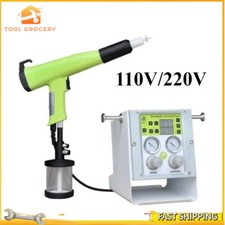 Macchina a spruzzo elettrostatica verniciatura a polvere elettrostatica digitale