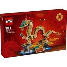LEGO 80112 IL DRAGO DI BUON