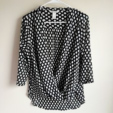 White House Black Market Polka