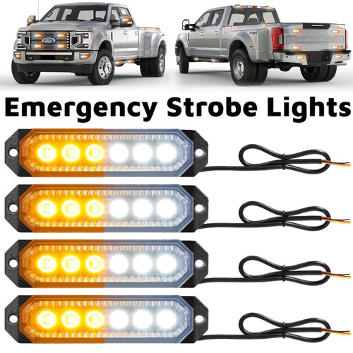Led luci stroboscopiche - led,