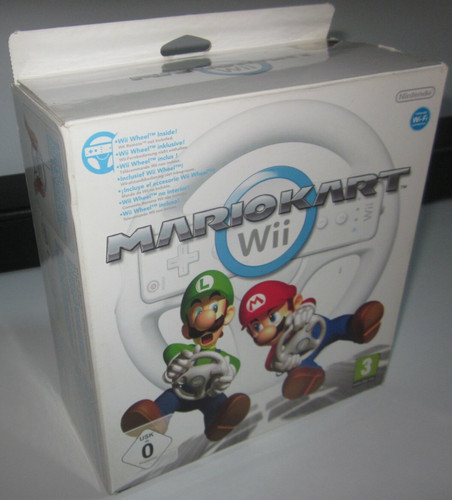 Mario kart wii volante - kart,