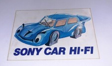 VECCHIO ADESIVO / Old Sticker