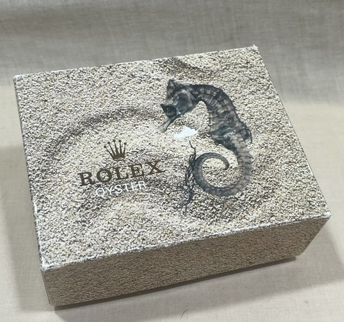 Rolex outer protective box - rolex,