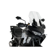 CUPOLINO TOURING PUIG PER KAWASAKI VERSYS 1100 SE 2025 TRASPARENTE 3640W
