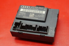 Audi A6 4F C6 Türsteuergerät