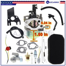 Carburatore per motozappe e