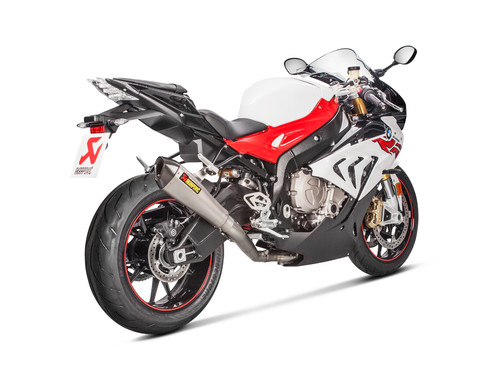 Scarico completo akrapovic - completo, [akrapovic]