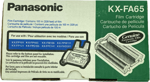 Nuovo panasonic fa65 - nuovo,