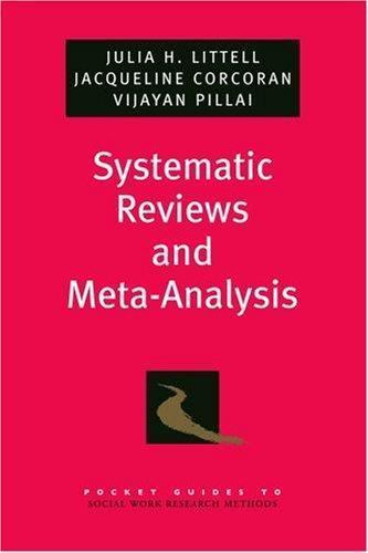 Systematic reviews and - systematic,