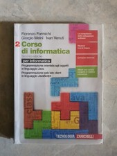 ZANICHELLI - 2 Corso di