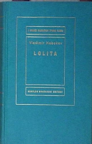 Vladimir nabokov lolita - vladimir,