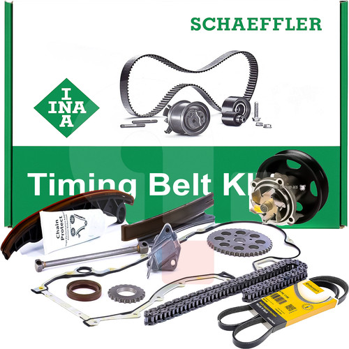 Kit distribuzione pompa - distribuzione, acqua