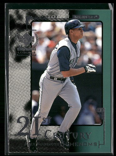 Upper deck century legends - deck,