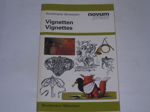Verweyen annemarie vignetten - verweyen,, annemarie:vignetten